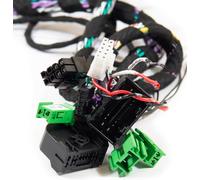 Adapter Musway MPK-MB206-M6 Compatibile Con Mercedes W206 Per MUSWAY M6 Auto-DSP
