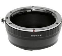 Adapter per montare obiettivi Leica R su corpi EOS M mirrorless. Adattatore.