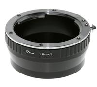 Adapter per montare obiettivi Leica R su corpi micro 4/3. Adattatore.