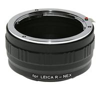 Adapter per montare obiettivi Leica R su corpi Sony Nex. Adattatore.
