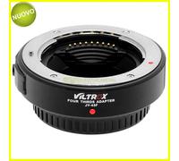 Viltrox Adattatore autofocus JY 43F MFT FT