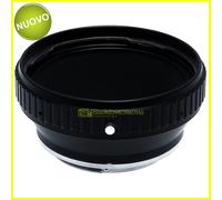 Adapter per obiettivi Hasselblad V su fotocamere Canon EOS EF. Adattatore