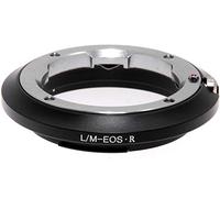 Adapter per obiettivi Leica M su fotocamera Canon EOS R mirrorless. Adattatore.
