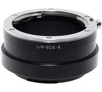 Adapter per obiettivi Leica R su fotocamera Canon EOS R mirrorless. Adattatore.