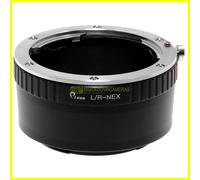 Adapter per obiettivi Leica R su fotocamere digitali Sony E Mount Nex-Alpha NEX