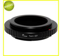 Adapter per obiettivi Tamron Adaptall su fotocamere Canon EOS. Anello Adattatore