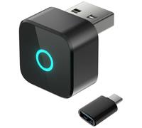 Adapter samochodowy 4smarts transmiter Bluetooth Carplay/Android Auto czarny