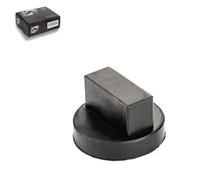 Adapter Supporto Gommato Piastra Sollevamento Per Mini BMW