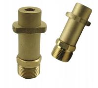 Adapter / Übergangsstück für Hochdruckreiniger Kärcher K auf M22 GZ (Messing)