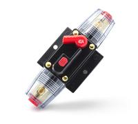 Adapter-Universe 40-100A Interruttore Automatico 12V/24V 6-48V