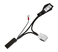 Adapter-Universe - Adattatore modulo Bluetooth per autoradio 12 pol, cavo Quadlock
