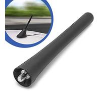 Adapter-Universe Antenna Corta Per Tetto Auto 10cm M5 16V per Autoradio FM AM Navigatori GPS e GSM