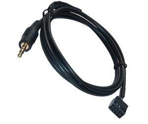 Adapter Universe Auto AUX Adattatore Cavo Spinotto Radio compatibile con BMW E46