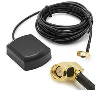 Adapter Universe Cavo Antenna GPS SMA per Auto, 3 m, con Magnete