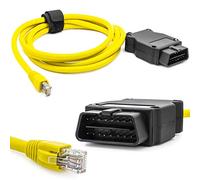 Enet Ethernet Interfaccia Codificazione RJ45 Diagnostica OBD Adatto A per BMW