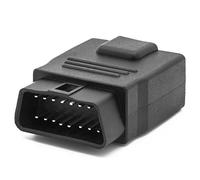 Adapter Universe Interfaccia diagnostica OBD 2 II, 16 pin, spina standard su presa standard, adattatore senza fili, adatto per auto e auto