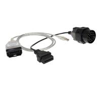 Adapter Universe Interfaccia OBD II 7390 Adatto per (marca auto): BMW