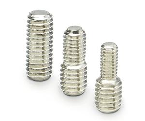 Adapter-Universe, set di viti filettate per asta dell’antenna auto M4, M5, M6, viti con filettatura esterna