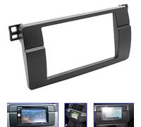 Adapter Universe Telaio per autoradio doppio 2 DIN per BMW Serie 3 (E46) Veicolo Auto