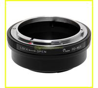 Adapter x montare ottiche Canon FD su corpi Sony E Mount Nex-Alpha. NEX.