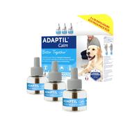 ADAPTIL CALM (3 ricariche da 48 ml) - Formato tre ricariche per diffusore di feromoni per la riduzione dello stress nei cani