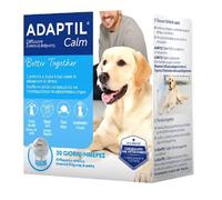 Adaptil Calm Diffusore con ricarica 48 ml - Antiansia per cani - 1° ORDINE? scegli lo sconto BZR5 / BZR20 + 200 punti fedeltà