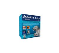 ADAPTIL CALM (diffusore + ricarica 48 ml) - Diffusore di feromoni per la riduzione dello stress nei cani