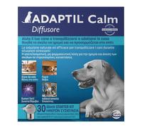 ADAPTIL Diffusore con Ricarica Cani 48ml