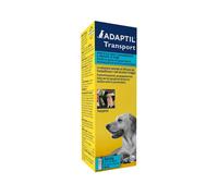 ADAPTIL TRANSPORT SPRAY (60 ml) - Spray calmante per cani in supporto durante il trasporto