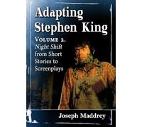 Adapting Stephen King: Night Shift from Short Stories to Screenplays (2)