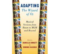 Adapting The Wizard of Oz (Tascabile)