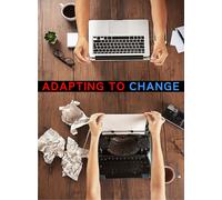 Adapting to Change - Business Management & HR Training - Career Planning & (DVD)