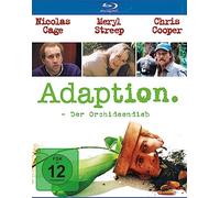 Adaption - Der Orchideen-Dieb