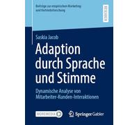 Adaption durch Sprache und Stimme: Dynamische Analyse von Mitarbeiter-Kunden-Interaktionen