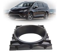Adaptive Cruise Control Bezel Cover Black 68432233AA Per Chrysler 2017-2020 T9