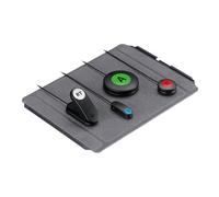 Logitech G Adaptive Gaming Kit Per Access Controller, controlli personalizzabili ad alte prestazioni progettati per Controller Adattivo per console Xbox One, 12 pulsanti e trigger - Nero