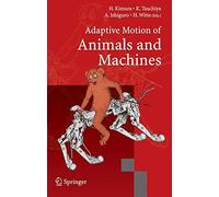 Adaptive Motion of Animals And Machines