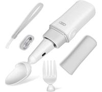 Adaptive Parkinson Spoon per tremore essenziale, tecnologia di stabilizzazione dinamica, aiuto per la gestione del tremore