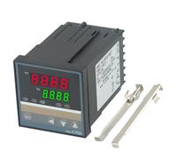 Adaptive PID Control REX-C700 Multi-ingresso K/E/PT100 Display digitale traspare