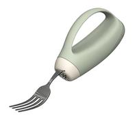 Adaptive Utensils - Anti-shake Weak Hand Grip, Steady Grip Cutlery, Eating Utensils | Weighted Feeding Silverware For Elderly Rehabilitation Home Kitchen Dining Hospital Recovery Nursing Care Unit
