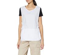 Adar Uniforms 702WHTX Grembiule Tabard, White, X-Large-US Donna