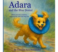 Adara and the Blue Donut