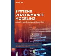 Adarsh Anand Systems Performance Modeling (Copertina rigida)