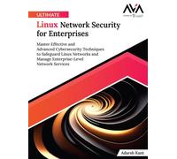 Adarsh Kant Linux Network Security Unlocked (Tascabile)