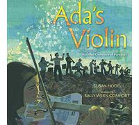 Susan Hood Ada's Violin (Copertina rigida)