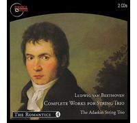 Adaskin String - Beethoven: Complete Str Trio