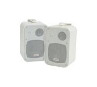 Adastra 100v Line Speakers 30W White Pair
