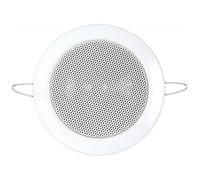 Adastra - Altoparlante da soffitto per bagno, 3 pollici, 100 V
