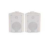 Adastra, altoparlanti Singolo 4 INCH bianco