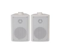 Adastra, altoparlanti Singolo 7,5 cm bianco